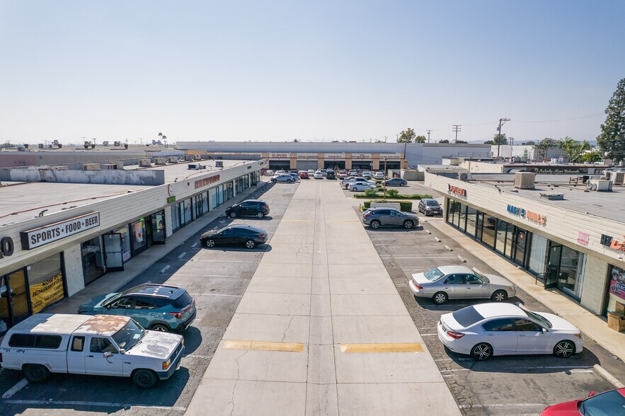 More Photos Of 1111-1153 Washington Blvd, Montebello General Retail For Sale