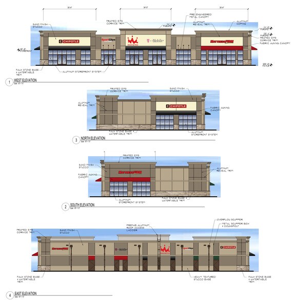 More Photos Of 2231 NW 13th St, Gainesville Storefront For Lease