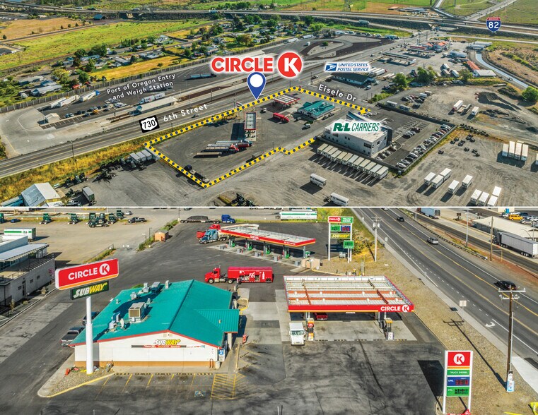 More Photos Of 1800 6th St, Umatilla Service Station For Sale