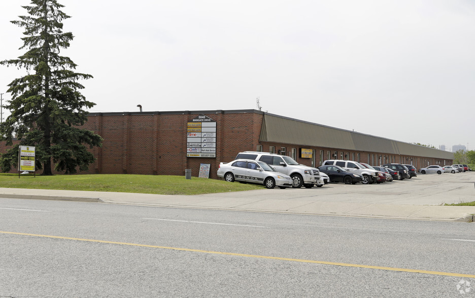 Primary Photo Of 5040 Maingate Dr, Mississauga Manufacturing For Lease