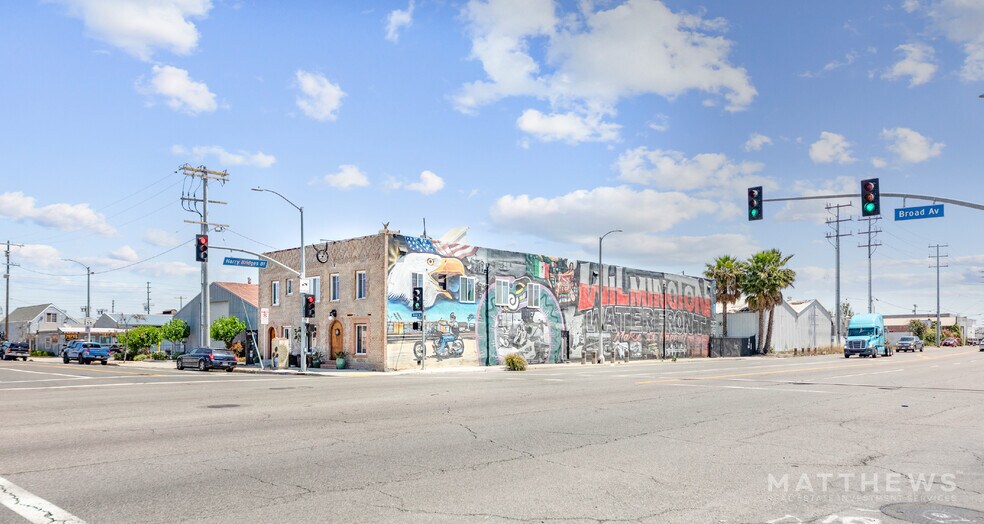 More Photos Of 200 N Broad Ave, Wilmington Warehouse For Sale