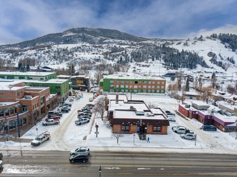 More Photos Of 401 Lincoln Ave, Steamboat Springs Office Residential For Sale