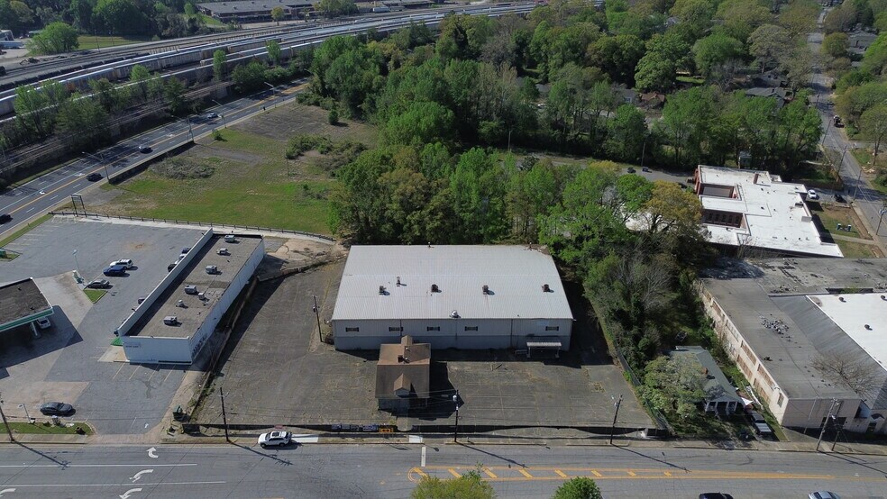 Primary Photo Of 1290 Knotts Ave, East Point Theater Concert Hall For Sale