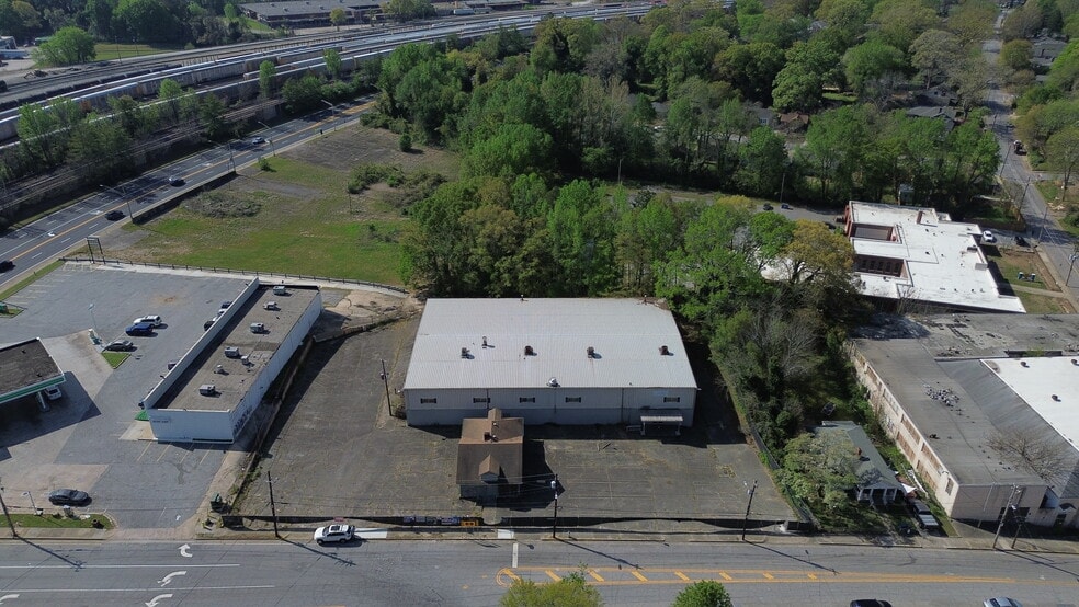 Primary Photo Of 1290 Knotts Ave, East Point Theater Concert Hall For Sale