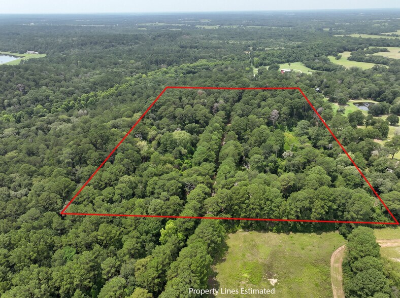 More Photos Of 3340 County Road 325, Navasota Land For Sale