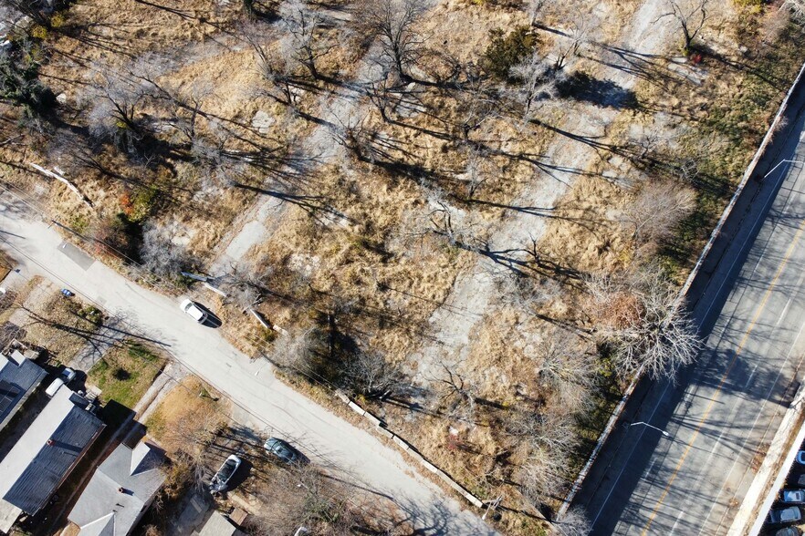More Photos Of 5631 E US 40, Kansas City Land For Sale