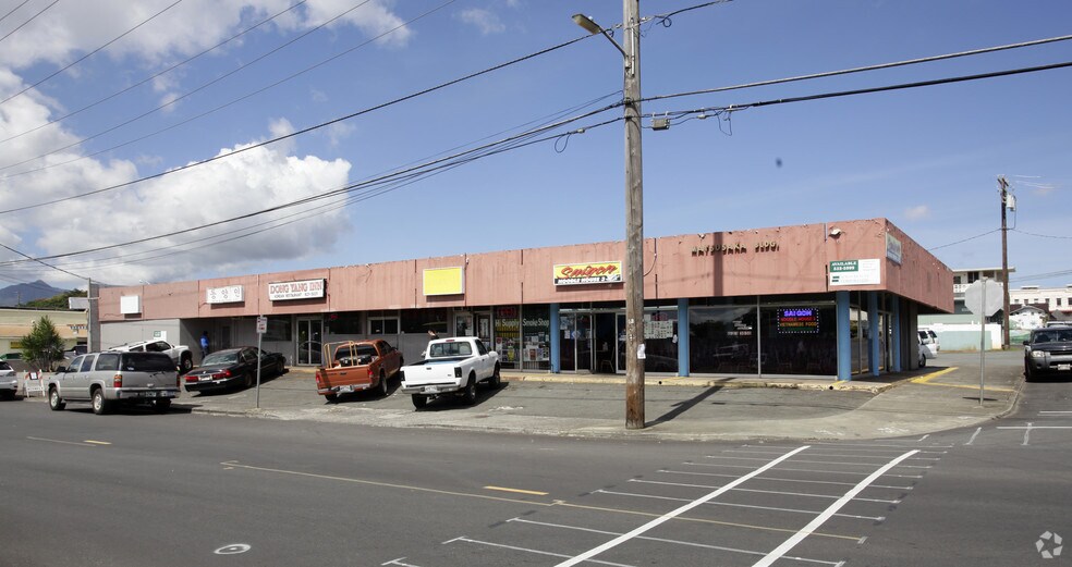 More Photos Of 534-554 Olive Ave, Wahiawa Storefront Retail Office For Lease