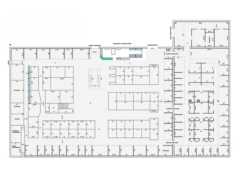 More Photos Of 1900 W Elm St, Ozark Freestanding For Sale