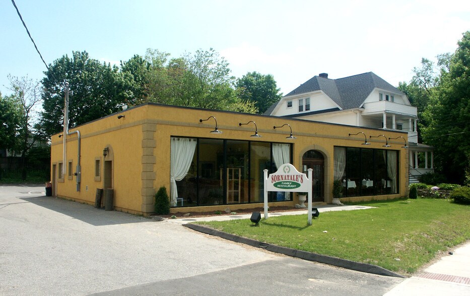 Primary Photo Of 36 Westport Ave, Norwalk Freestanding For Lease