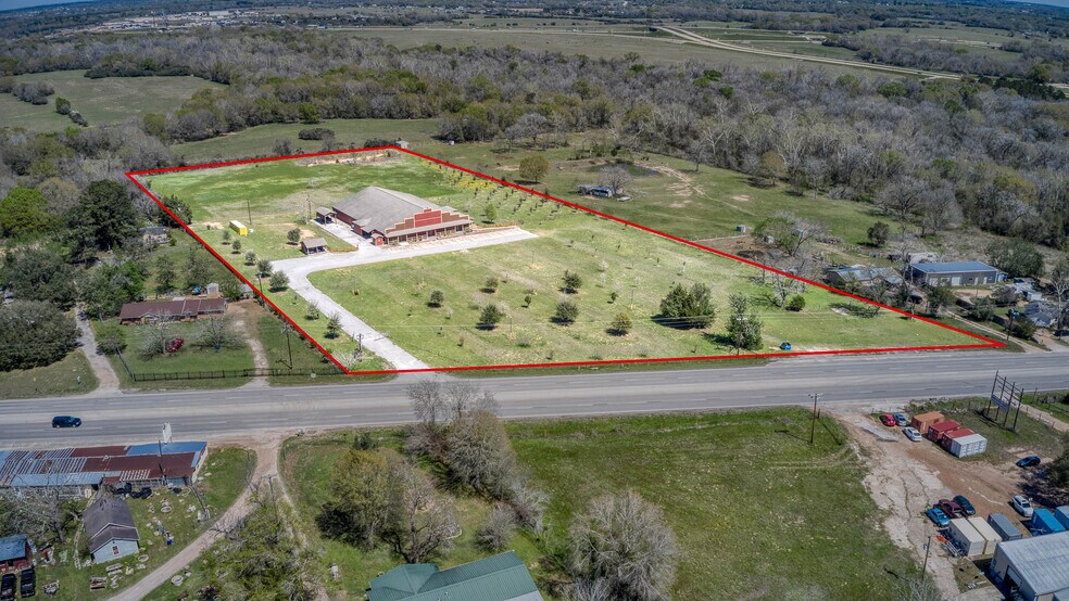 More Photos Of 48600 US-290 BUS, Hempstead Land For Sale