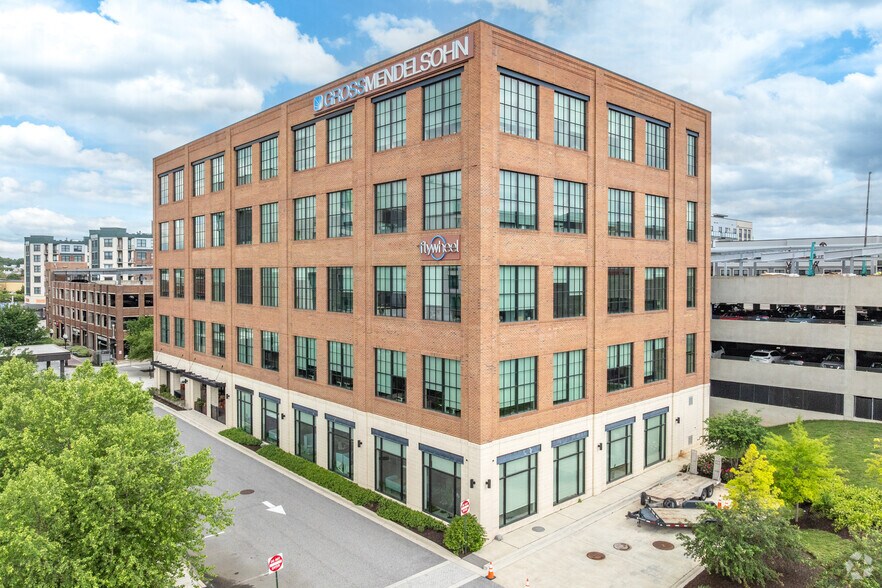 Primary Photo Of 1801 Porter St, Baltimore Office For Lease
