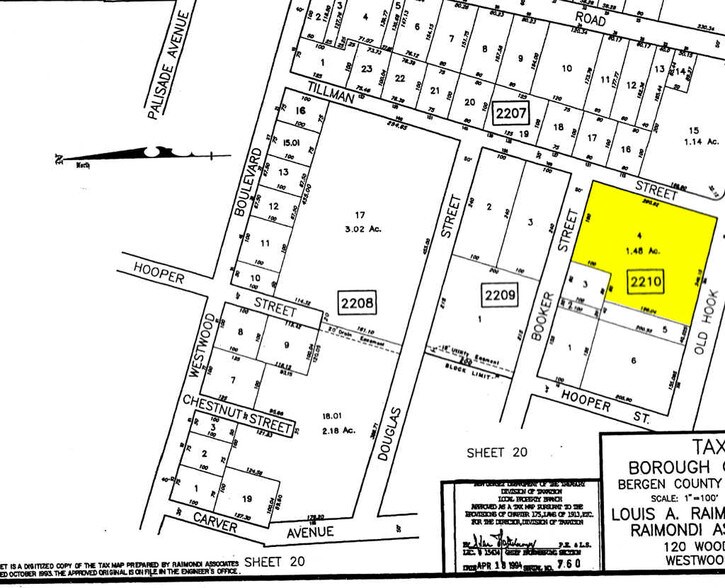 More Photos Of 354 Old Hook Rd, Westwood Medical For Lease