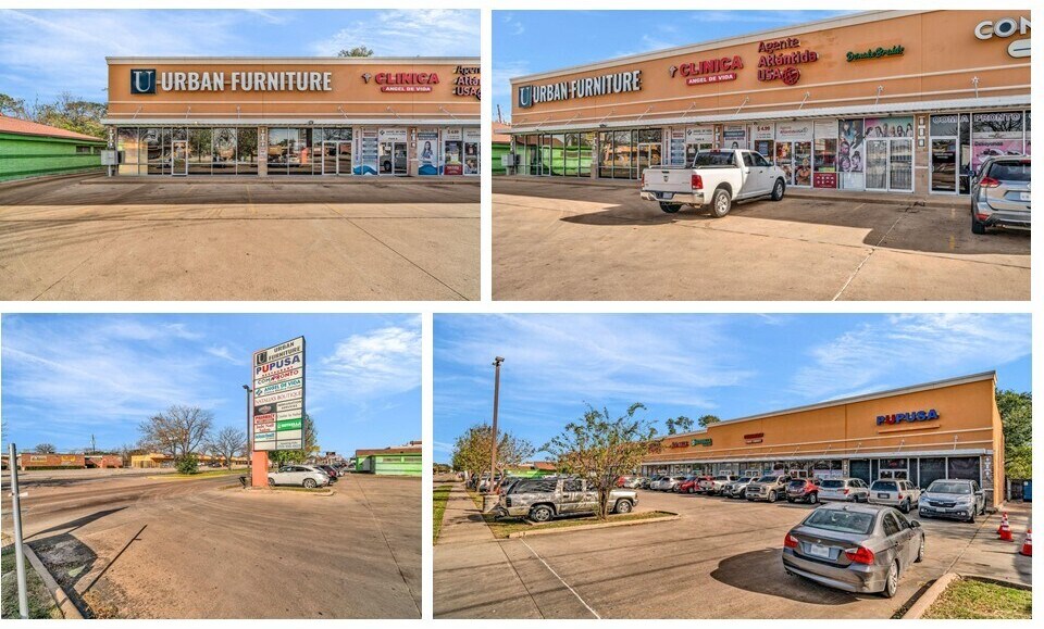 More Photos Of 7909 Hillcroft St, Houston Unknown For Lease