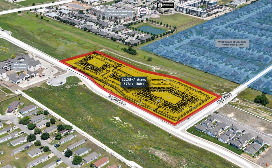 More Photos Of Sophie Lane, New Braunfels Land For Sale