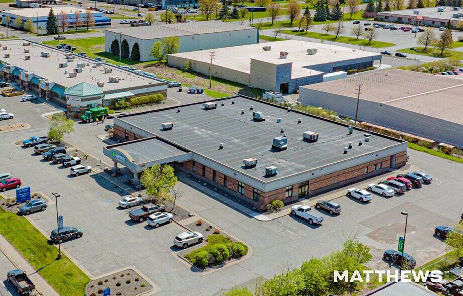 Primary Photo Of 4702 Grand Ave, Duluth Medical For Sale