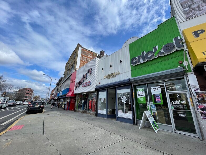 More Photos Of 704 Main Ave, Passaic Storefront For Lease