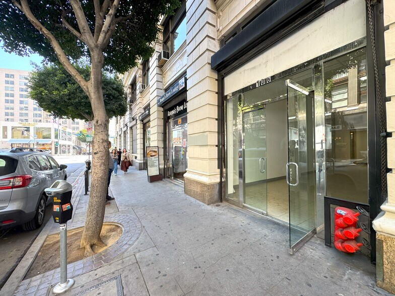 More Photos Of 100-112 W 9th St, Los Angeles Office For Lease