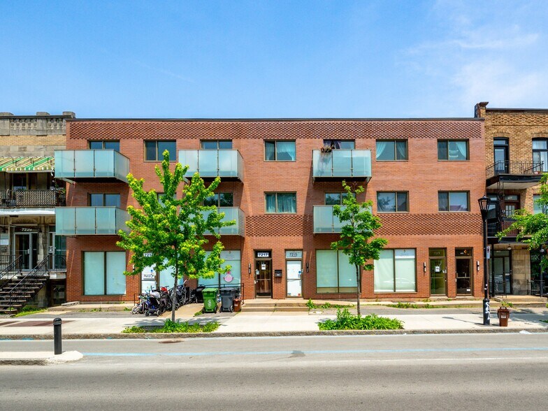 More Photos Of 7211-7219 Saint-Denis, Montréal Apartments For Sale