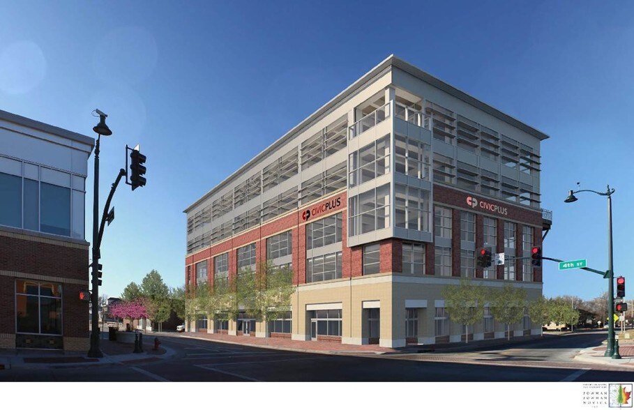 Primary Photo Of 302 S 4th St, Manhattan Office For Lease