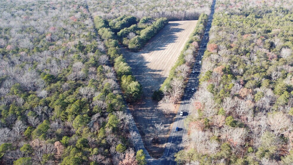 Primary Photo Of Route 347 & Carlisle Place Rd, Dorchester Land For Sale