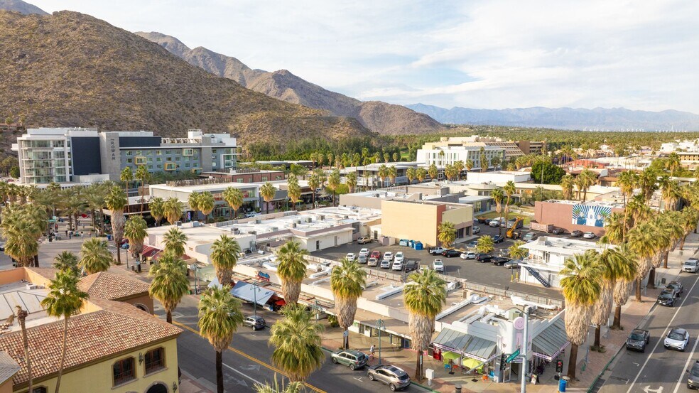 More Photos Of 102 N Palm Canyon Dr, Palm Springs General Retail For Sale