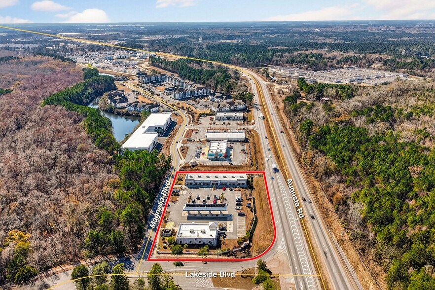 More Photos Of 2 Magnolia Blvd, Port Wentworth Freestanding For Lease
