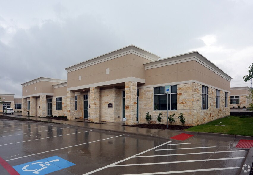 Primary Photo Of 3900 S Stonebridge Dr, McKinney Office For Lease
