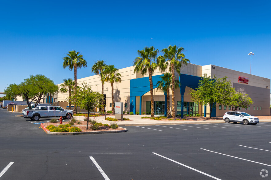 Primary Photo Of 711 Pilot Rd, Las Vegas Warehouse For Lease