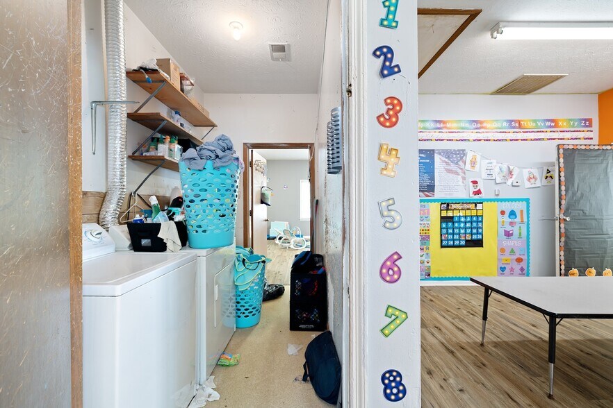 More Photos Of 824 Temple Rd, Bremen Daycare Center For Sale