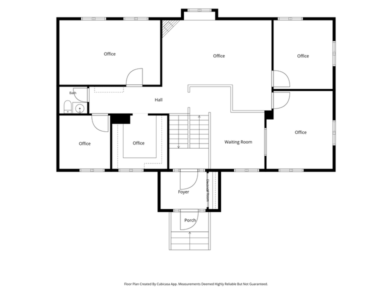 More Photos Of 644 E Main St, Palmyra Office For Sale