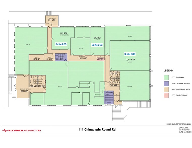 More Photos Of 111 Chinquapin Round Rd, Annapolis Flex For Lease