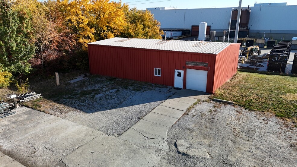 More Photos Of , Lafayette Industrial For Sale