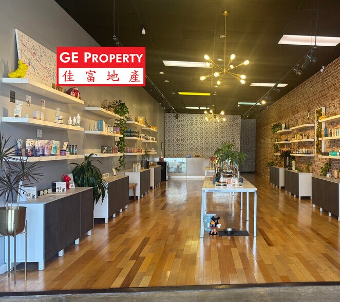 More Photos Of 34-38 W Main St, Alhambra Storefront For Lease