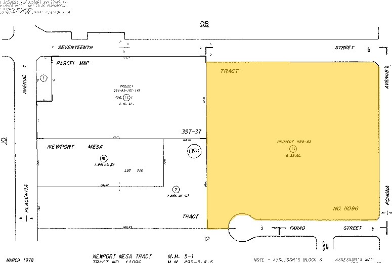 More Photos Of 711 W 17th St, Costa Mesa Light Manufacturing For Lease
