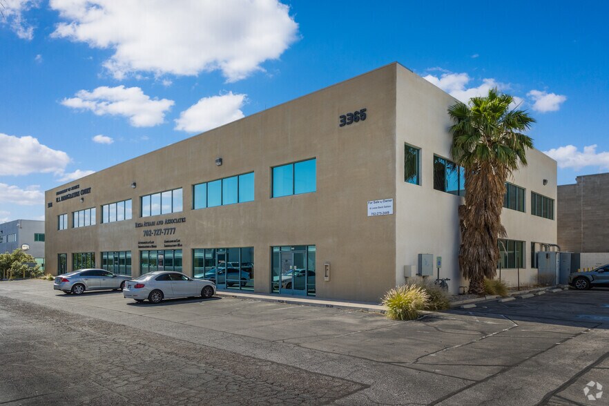 Primary Photo Of 3365 Pepper Ln, Las Vegas Research And Development For Sale
