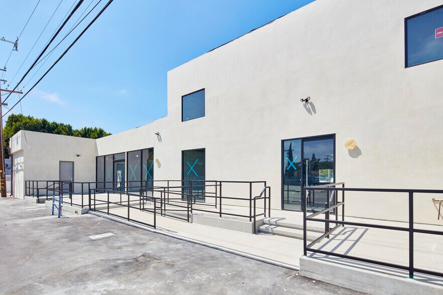 More Photos Of 12430-12464 W Washington Blvd, Los Angeles Freestanding For Lease