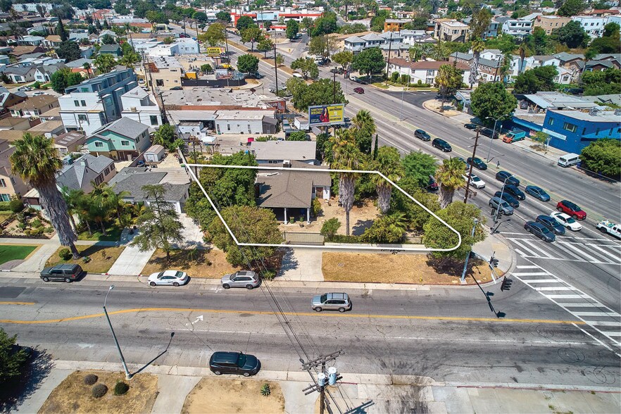 More Photos Of 5506 Venice Blvd, Los Angeles Specialty For Lease