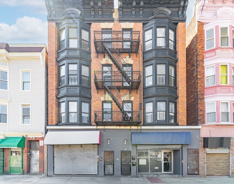 Primary Photo Of 358-360 S Orange Ave, Newark Apartments For Sale