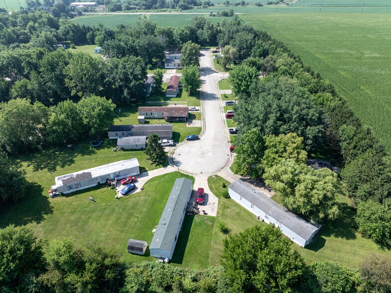 More Photos Of 5822 Natalie Dr, Remington Manufactured Housing Mobile Home Park For Sale