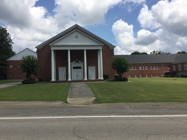 More Photos Of 1260 Old Conley Rd, Conley Religious Facility For Sale