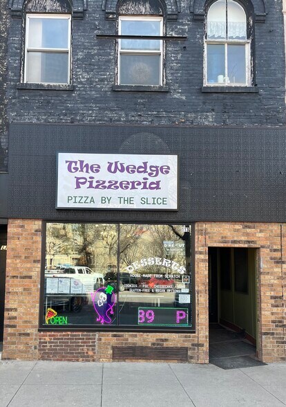 Primary Photo Of 113 Iowa Ave, Iowa City Storefront For Sale