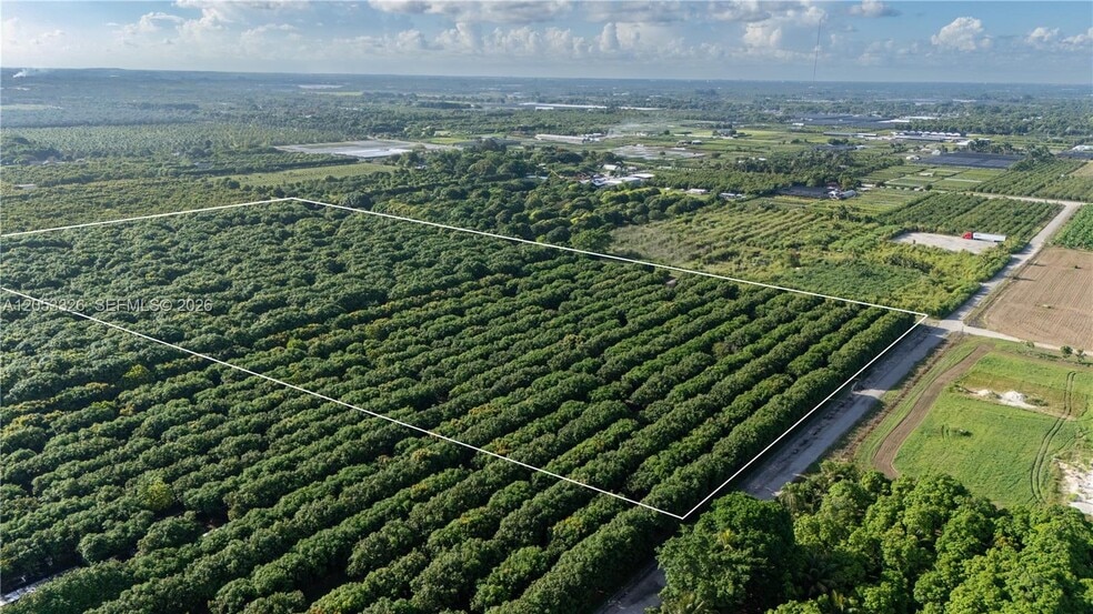 More Photos Of 187th Ave, Miami Land For Sale
