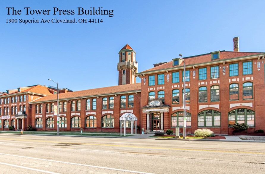 Primary Photo Of 1900-2100 Superior Ave, Cleveland Apartments For Lease