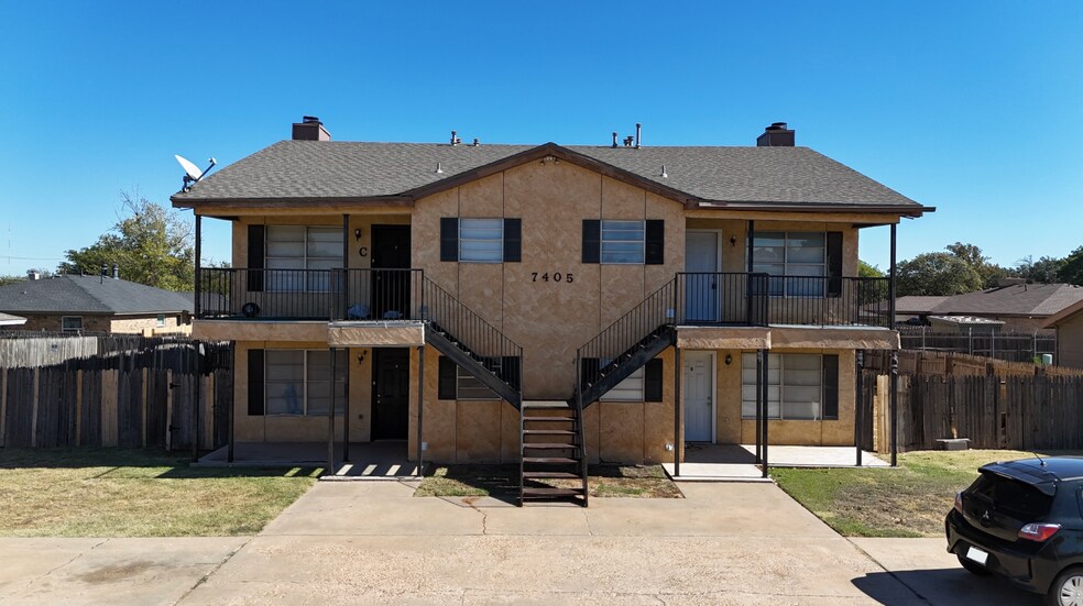 More Photos Of 7405 Waco Ave, Lubbock Apartments For Sale