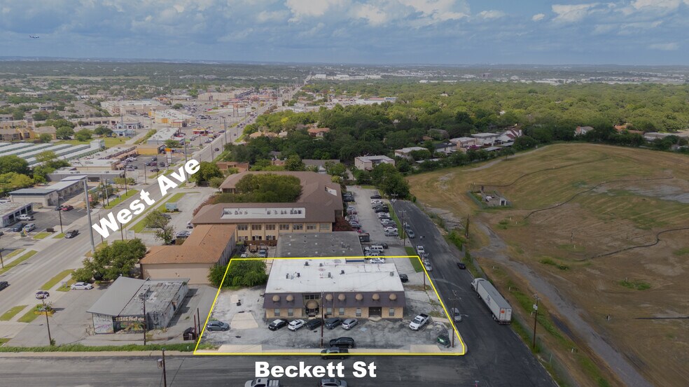 More Photos Of 1003 Beckett Dr, San Antonio Office For Sale
