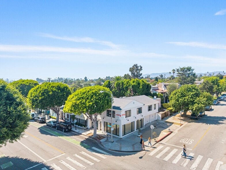More Photos Of 1129-1133 Montana Ave, Santa Monica Storefront Retail Office For Lease