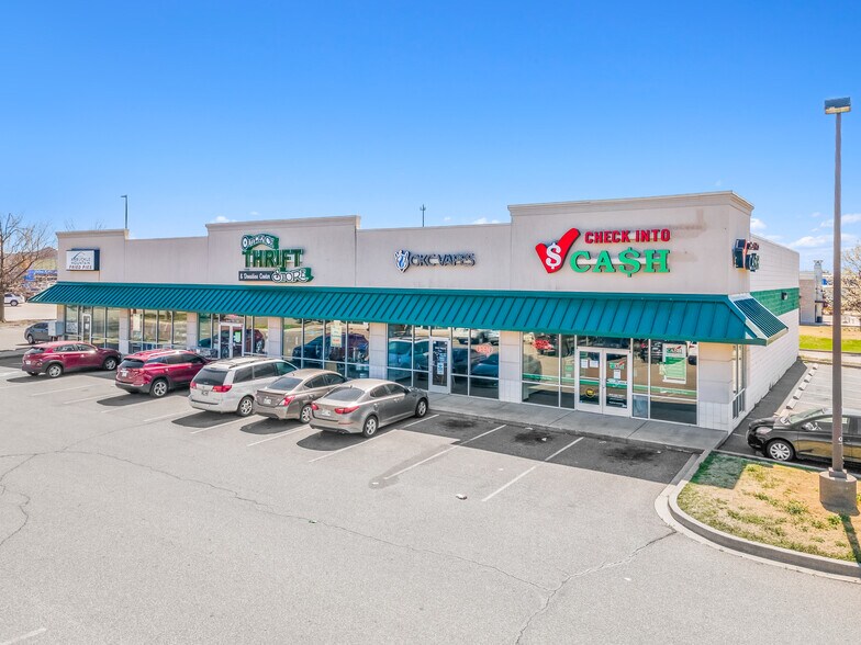 More Photos Of 627 12th Ave NE, Norman Unknown For Lease