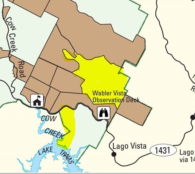 More Photos Of 21650 FM 1431, Lago Vista Land For Sale