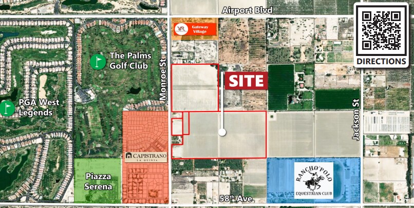 More Photos Of 62200 Monroe St, Vista Santa Rosa Land For Sale