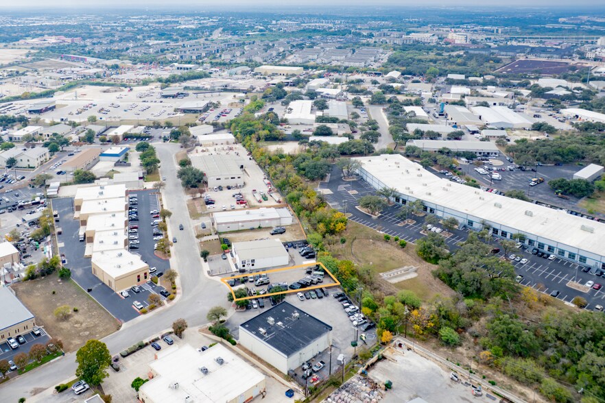 More Photos Of 16139 College Oak, San Antonio Land For Sale